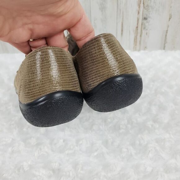 Walking Cradles Leather Loafers Size 7 - Picture 6 of 10